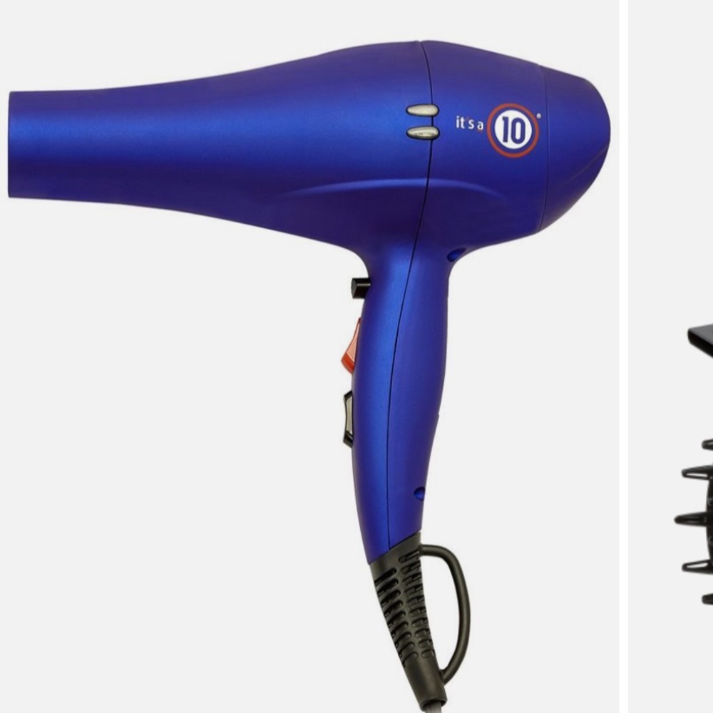 It’s a 10 Miracle Professional Blow Dryer